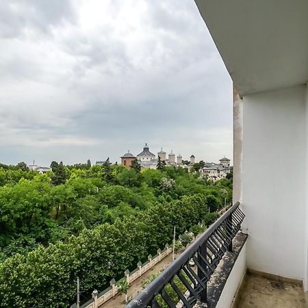Roof View Bucharest Artesian Fountains Apartment Bucareste Exterior foto